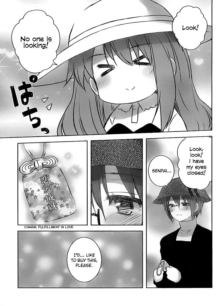 Nagato Yuki-chan No Shoushitsu Chapter 21 16